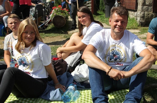 7. Ewangelizacja w Beskidach - Hala Boracza 2019