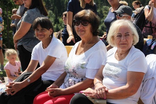 7. Ewangelizacja w Beskidach - Hala Boracza 2019