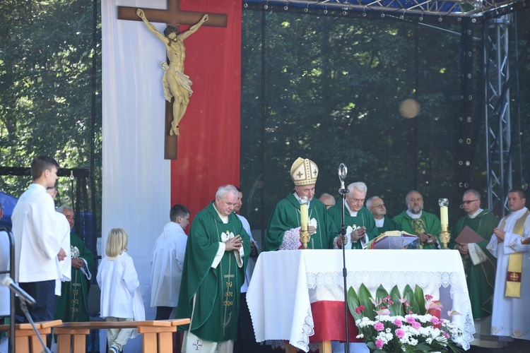 Kałużówka. 75 lat po bitwie