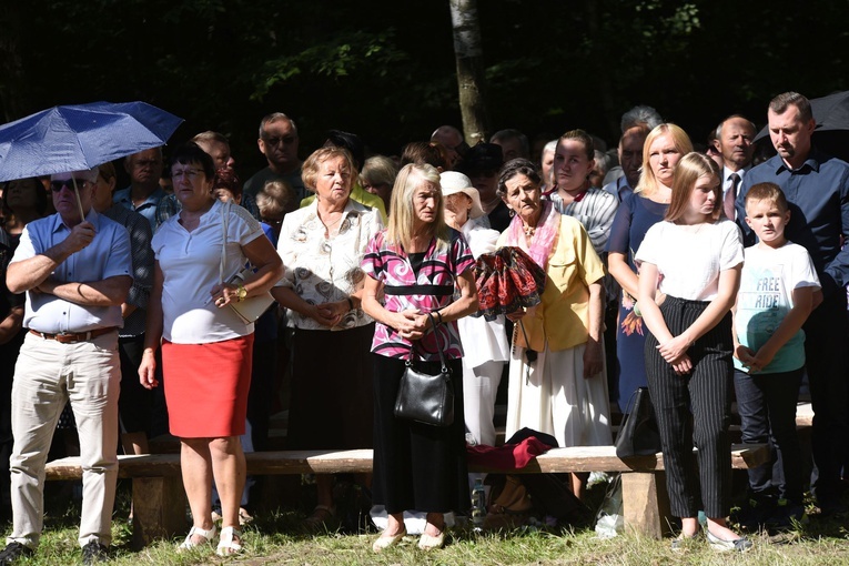 Kałużówka. 75 lat po bitwie