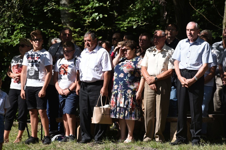 Kałużówka. 75 lat po bitwie