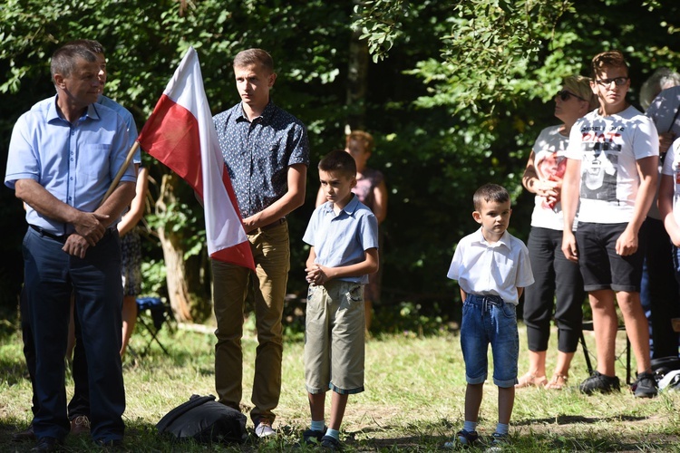 Kałużówka. 75 lat po bitwie