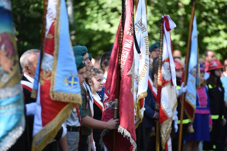 Kałużówka. 75 lat po bitwie