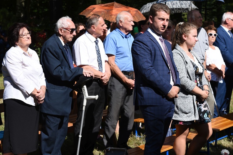 Kałużówka. 75 lat po bitwie