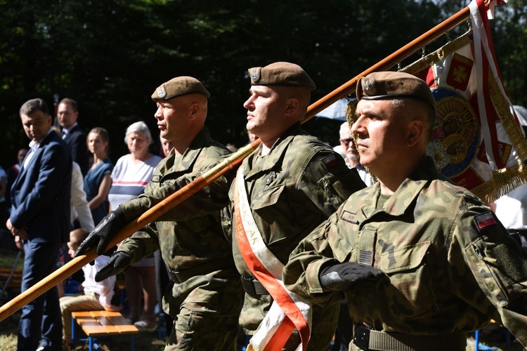 Kałużówka. 75 lat po bitwie