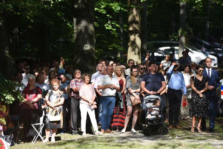 Kałużówka. 75 lat po bitwie