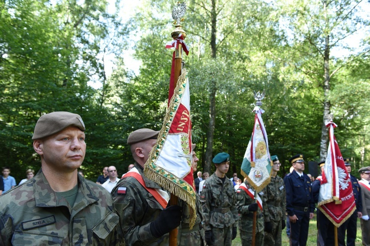 Kałużówka. 75 lat po bitwie