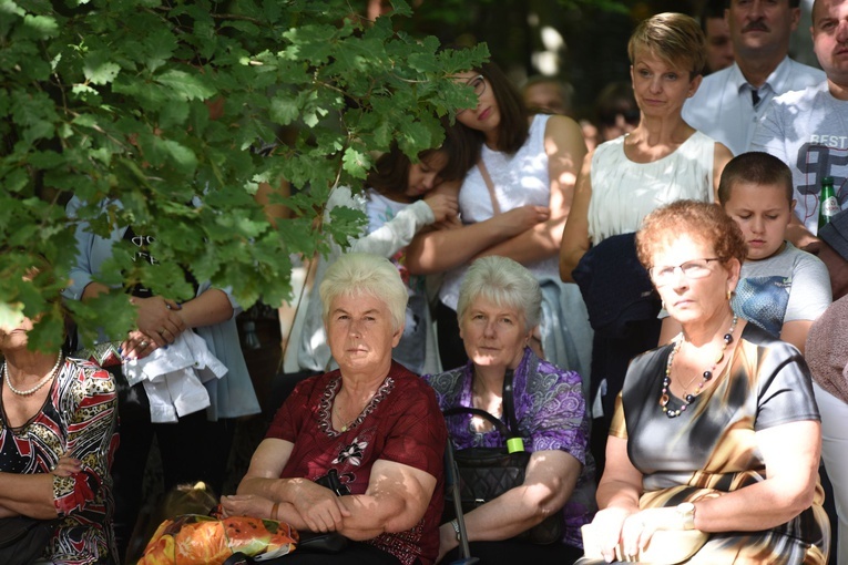 Kałużówka. 75 lat po bitwie