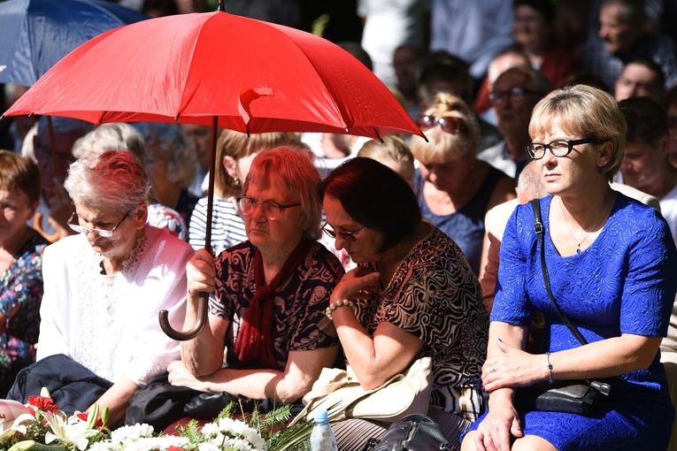 Kałużówka. 75 lat po bitwie