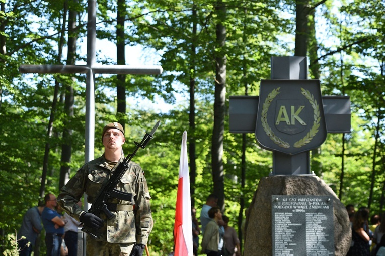 Kałużówka. 75 lat po bitwie