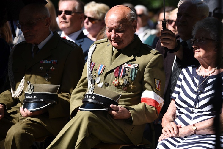 Kałużówka. 75 lat po bitwie