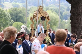 Kard. Grocholewski: Tutaj uświadamiamy sobie, że Maryja jest też naszą Matką