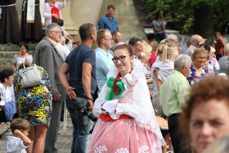 Procesja Wniebowzięcia NMP w Kalwarii Zebrzydowskiej