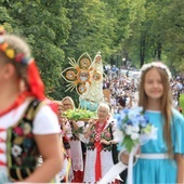 Procesja Wniebowzięcia NMP w Kalwarii Zebrzydowskiej