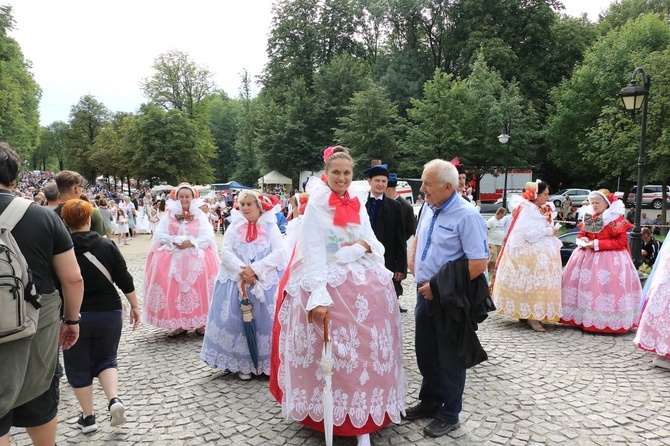 Procesja Wniebowzięcia NMP w Kalwarii Zebrzydowskiej