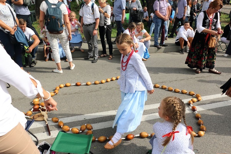 Procesja Wniebowzięcia NMP w Kalwarii Zebrzydowskiej