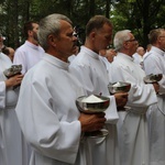 Piekarska pielgrzymka kobiet część 1.