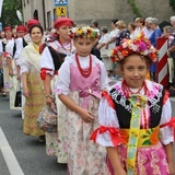 Piekarska pielgrzymka kobiet część 1.