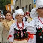 Piekarska pielgrzymka kobiet część 1.