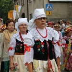 Piekarska pielgrzymka kobiet część 1.