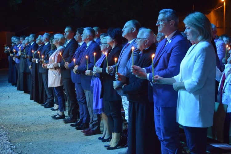 Koncert uwielbienia w Głuszycy