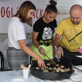 Pierogi, ciasta i kłosy. A wszystko dla dzieci