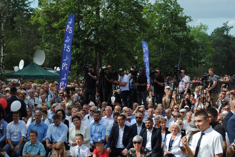 Piknik Rodzinny w Stalowej Woli