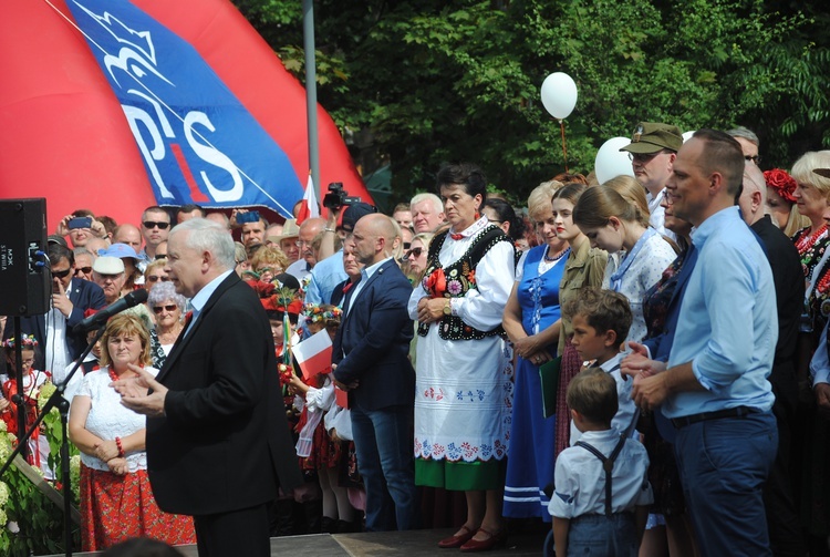 Piknik Rodzinny w Stalowej Woli