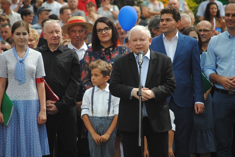 Piknik Rodzinny w Stalowej Woli