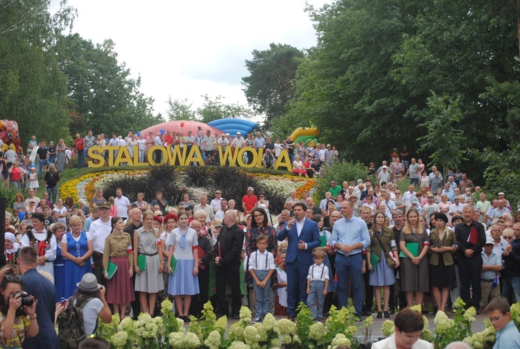 Piknik Rodzinny w Stalowej Woli