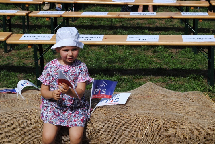 Piknik Rodzinny w Stalowej Woli