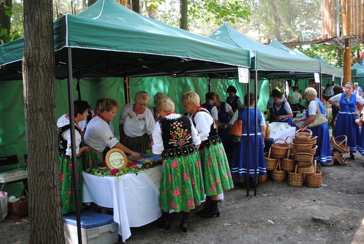 Piknik Rodzinny w Stalowej Woli