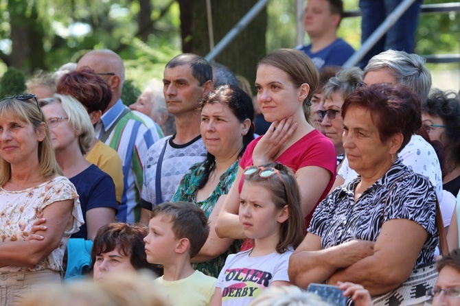 Piekarska pielgrzymka kobiet część 2.