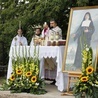 Mszy św. przewodniczył bp Wojciech Osial.