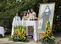 Mszy św. przewodniczył bp Wojciech Osial.