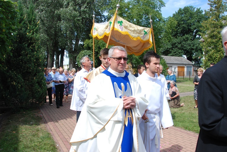 Odpust w Boczkach