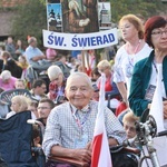 Msza św. w Zabawie