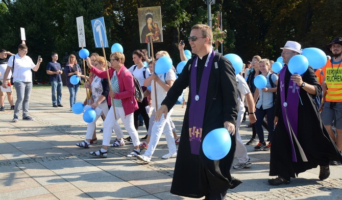 Radość i wzruszenie na ostatniej prostej