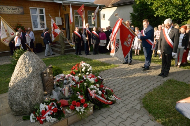 Uroczystości ku czci sługi Bożego ks. Romana Kotlarza