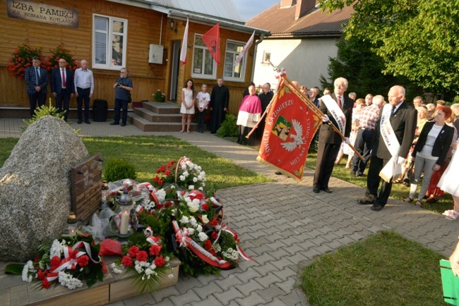 Uroczystości ku czci sługi Bożego ks. Romana Kotlarza