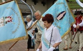 Wprowadzenie relikwii św. Maksymiliana w Pewli Wielkiej