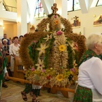 Dożynki u Fatimskiej Pani w Borkach 