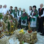 Dożynki u Fatimskiej Pani w Borkach 