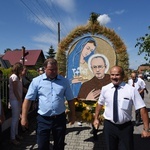 Dożynki u Fatimskiej Pani w Borkach 