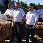 Dożynki u Fatimskiej Pani w Borkach 