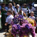 Dożynki u Fatimskiej Pani w Borkach 