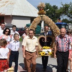 Dożynki u Fatimskiej Pani w Borkach 