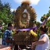 Dożynki u Fatimskiej Pani w Borkach 