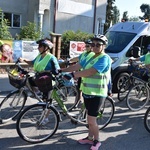 Pielgrzymka rowerowa z Przasnysza na Jasną Górę