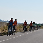 Pielgrzymka rowerowa z Przasnysza na Jasną Górę